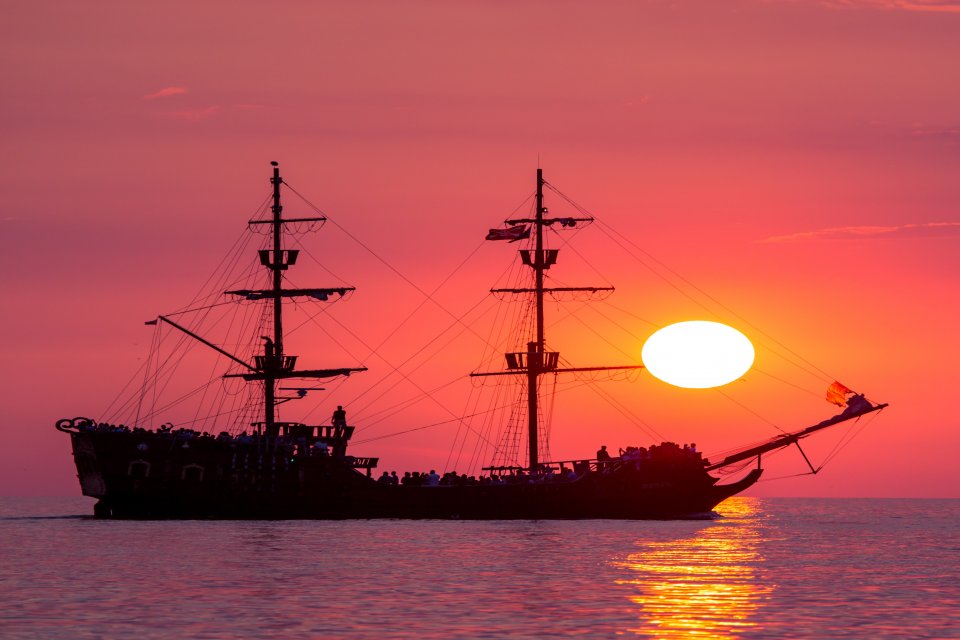 The Superstitions of the Ancient Sailors About Nature