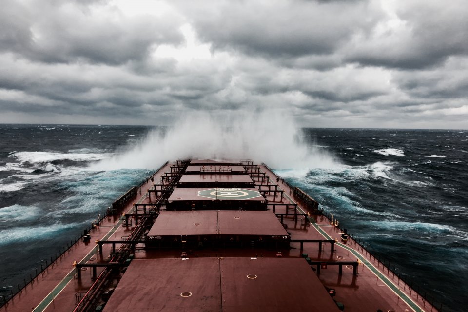 Marine Insurance in the Great Power Struggles and the Five Troubles