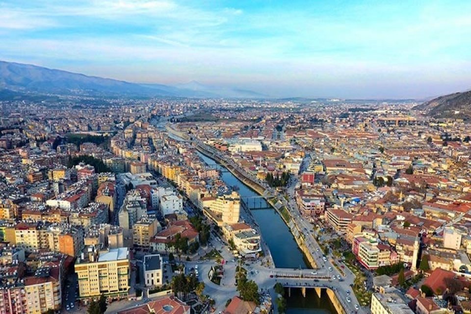 Being From Hatay