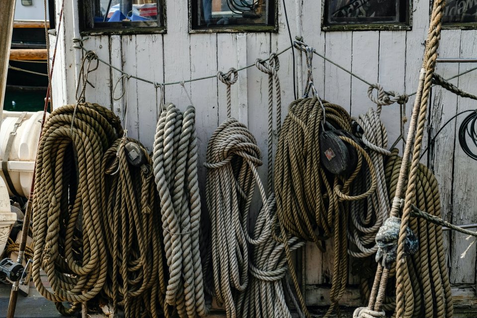 Ship Equipment