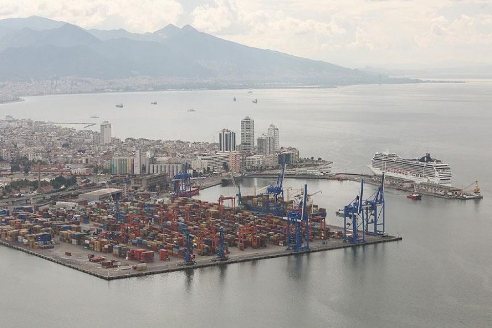 EU Emissions Trading System and Izmir Port