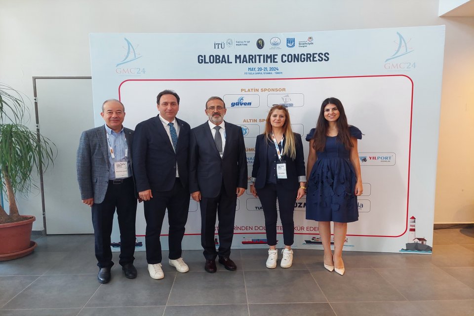 Dr. Özkan Poyraz participated in the 