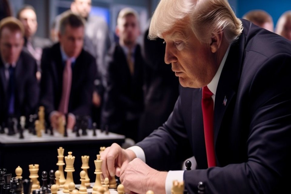 Trump'ın Sınavı