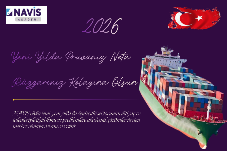 Yeni Yılınız Kutlu Olsun!