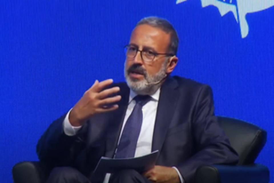 I.Türkiye Denizcilik Zirvesi - Denizcilikte Dijitalleşme Paneli - Dr.Özkan Poyraz - 03 Temmuz 2021